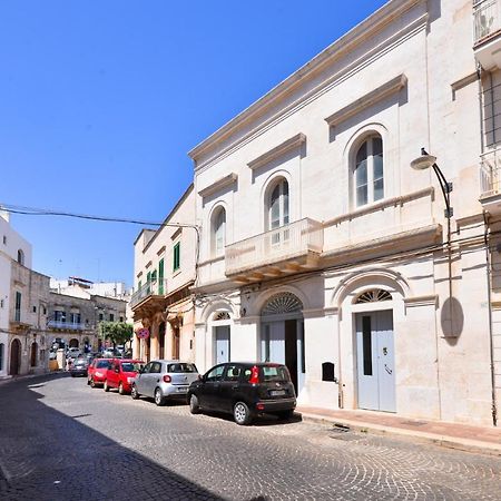 Palazzo Greco - Luxury Apartments With Sea-View Ostuni Zewnętrze zdjęcie